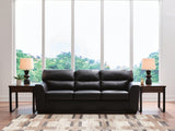 Mega Furniture - Ashley Furniture - Glennbre Living Room - Sofa / Midnight - PC6980438