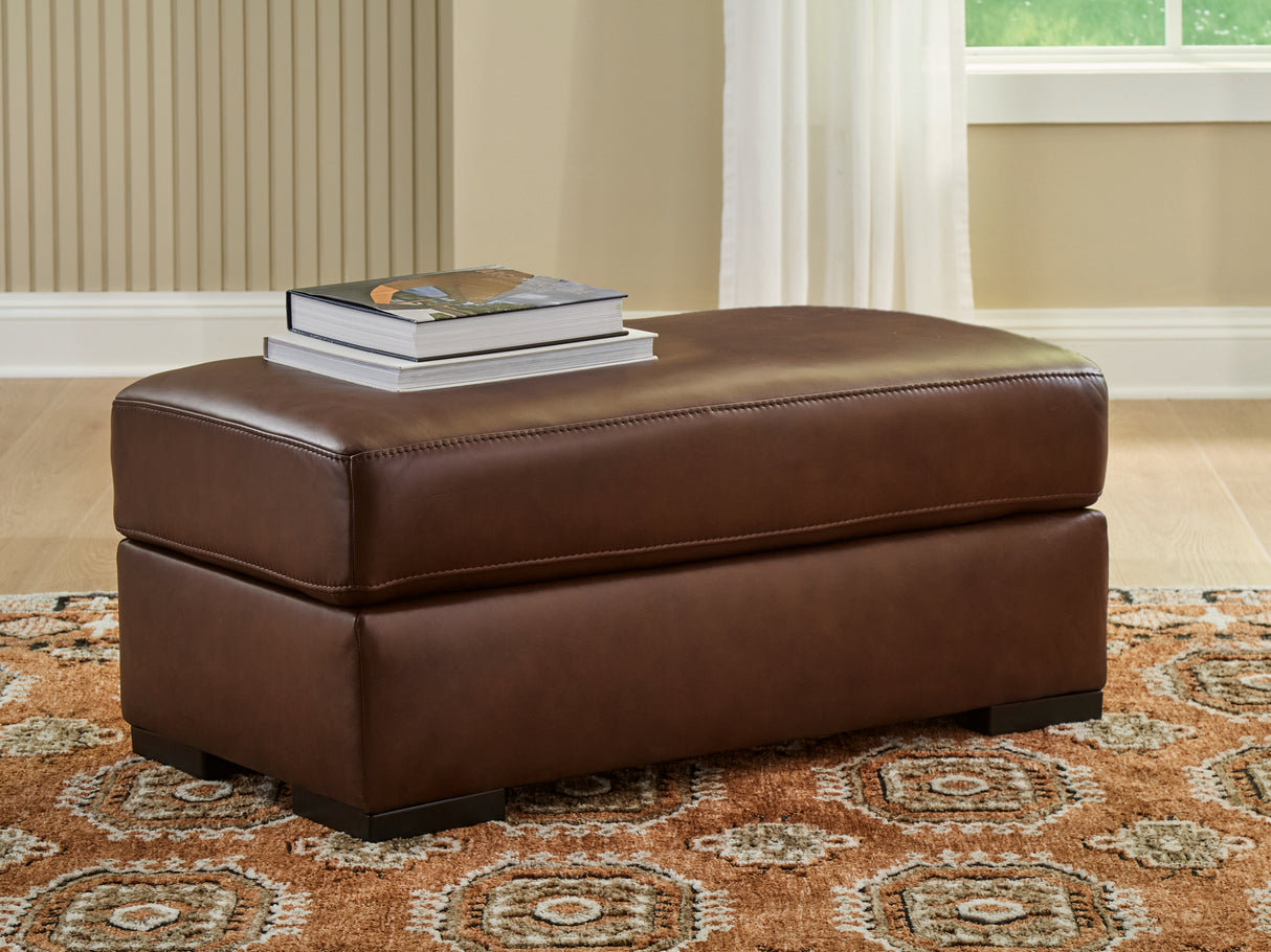 Mega Furniture - Ashley Furniture - Brogliano Living Room - Ottoman / Canyon - PC7290714