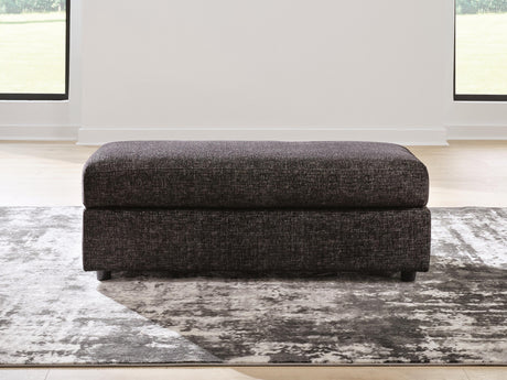 Mega Furniture - Ashley Furniture - Lentiz Living Room - Oversized Accent Ottoman - PC7340408