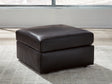 Mega Furniture - Ashley Furniture - ModMax II Living Room - Oversized Accent Ottoman - 7430508