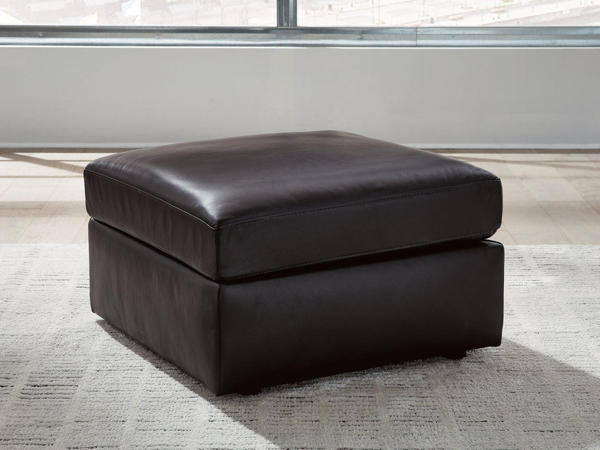 Mega Furniture - Ashley Furniture - ModMax II Living Room - Oversized Accent Ottoman - 7430508