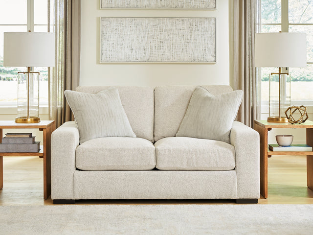 Mega Furniture - Ashley Furniture - Conlee-Pike Living Room - Loveseat - PC8131035