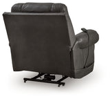 Revived and Restored Living Room