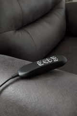 Revived and Restored Living Room