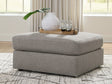 Mega Furniture - Ashley Furniture - Lindon Living Room - Oversized Accent Ottoman - 8470408