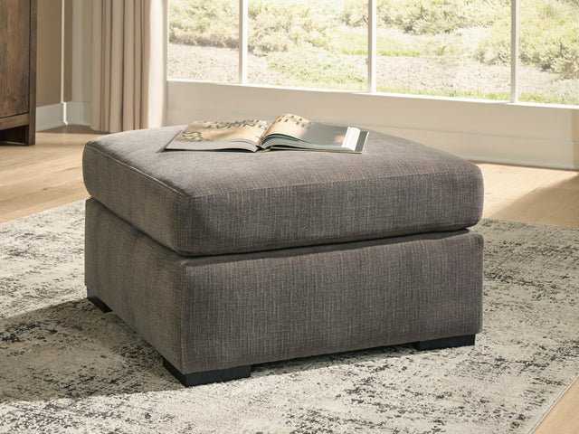 Mega Furniture - Ashley Furniture - Larson Levee Living Room - Oversized Accent Ottoman - PC8620508