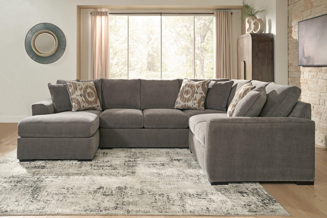Mega Furniture - Ashley Furniture - Larson Levee Sectional - RAF 3-Piece Sectional - PC86205S2