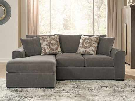 Mega Furniture - Ashley Furniture - Larson Levee 2-Piece Sectional Sofa Chaise - 2-Piece Sectional Sofa Chaise - PC86205S4