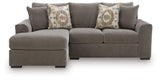 Larson Levee 2-Piece Sectional Sofa Chaise