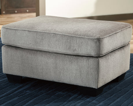 Mega Furniture - Ashley Furniture - Altari Living Room - Loveseat / Alloy - 8721435