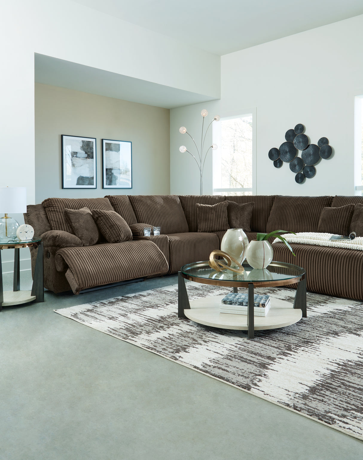 Top Tier Sectional