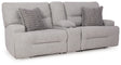Mega Furniture - Ashley Furniture - Acklen Place 3-Piece Sectional - 3-Piece Sectional - 93605S10