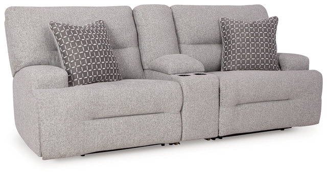 Mega Furniture - Ashley Furniture - Acklen Place 3-Piece Sectional - 3-Piece Sectional - 93605S10