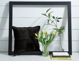 Mega Furniture - Ashley Furniture - Rayvale Pillows - Pillow (4/CS) / Charcoal - A1000761