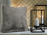 Mega Furniture - Ashley Furniture - Gariland Pillows - Pillow / Gray - A1000868P