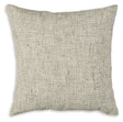 Mega Furniture - Ashley Furniture - Erline Pillows - Pillow (4/CS) / Cement - A1000895