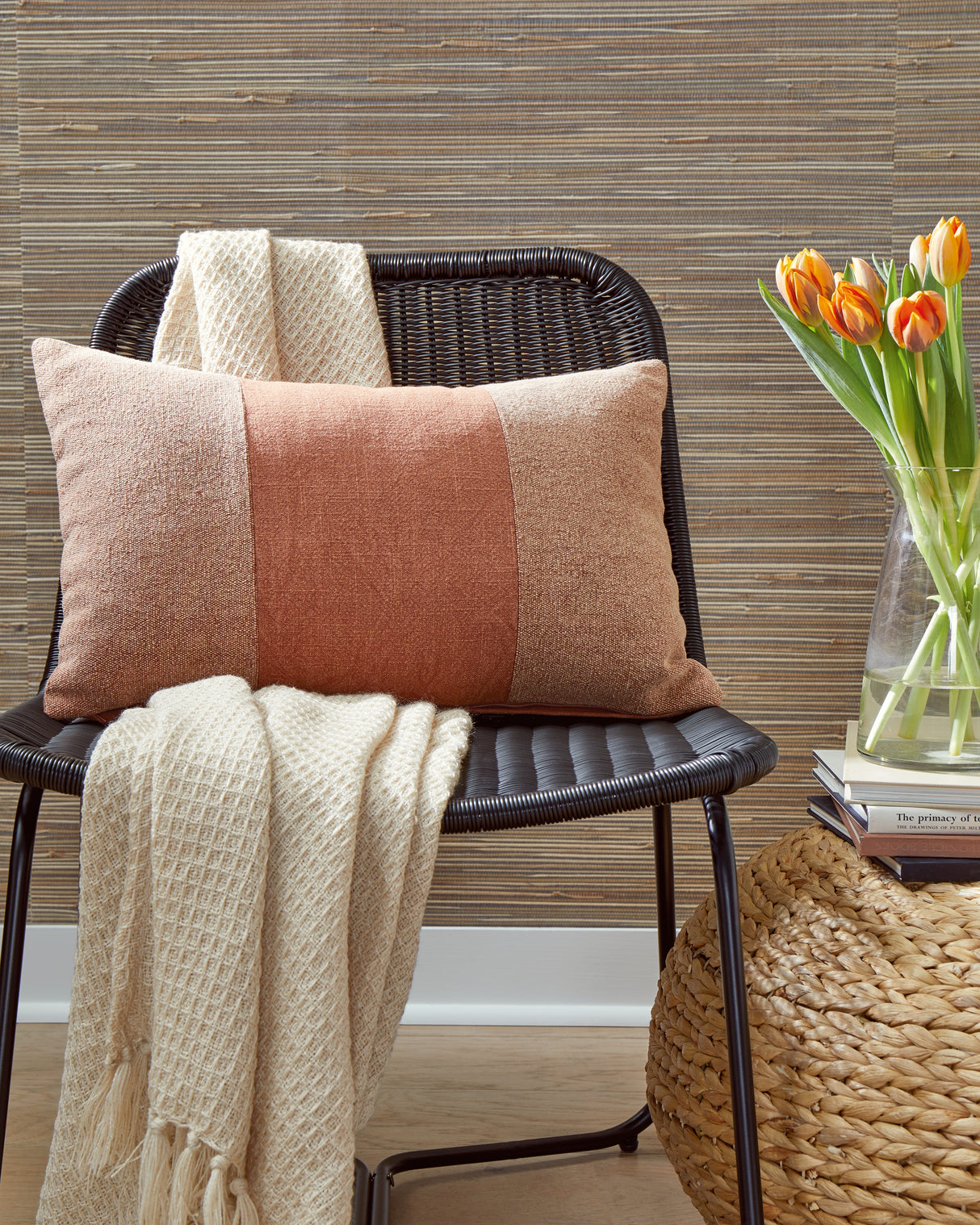 Mega Furniture - Ashley Furniture - Dovinton Pillows - Pillow (4/CS) / Spice - A1000899