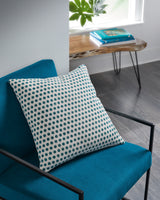 Mega Furniture - Ashley Furniture - Monique Pillows - Pillow / Rain Forest - A1000939P