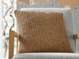 Mega Furniture - Ashley Furniture - Habenvale Pillows - Pillow (4/CS) / Tan - A1001120