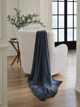 Mega Furniture - Ashley Furniture - Anawood Throw (Set of 3) - Throw (3/CS) - A1001189