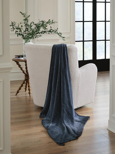 Mega Furniture - Ashley Furniture - Anawood Throw (Set of 3) - Throw (3/CS) - A1001189