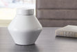 Mega Furniture - Ashley Furniture - Domina Jar - Jar / White - A2000484J