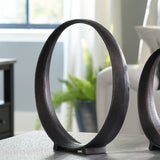 Mega Furniture - Ashley Furniture - Ryandale Sculpture - Sculpture / Antique Black - A2000498S