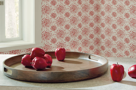 Mega Furniture - Ashley Furniture - Webbworth Tray - Tray / Gray Brown - A2000675