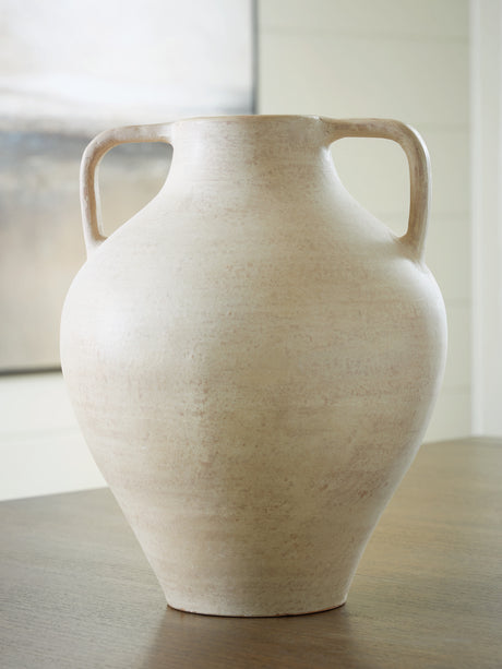 Mega Furniture - Ashley Furniture - Justy Vase - Vase - A2000881