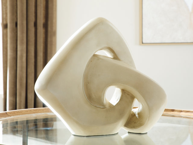 Mega Furniture - Ashley Furniture - Feebs Sculpture - Sculpture - A2000902