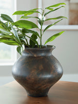 Mega Furniture - Ashley Furniture - Laddlow Vase - Vase - A2000912