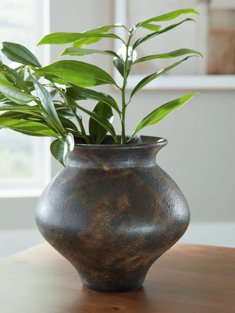 Mega Furniture - Ashley Furniture - Laddlow Vase - Vase - A2000912