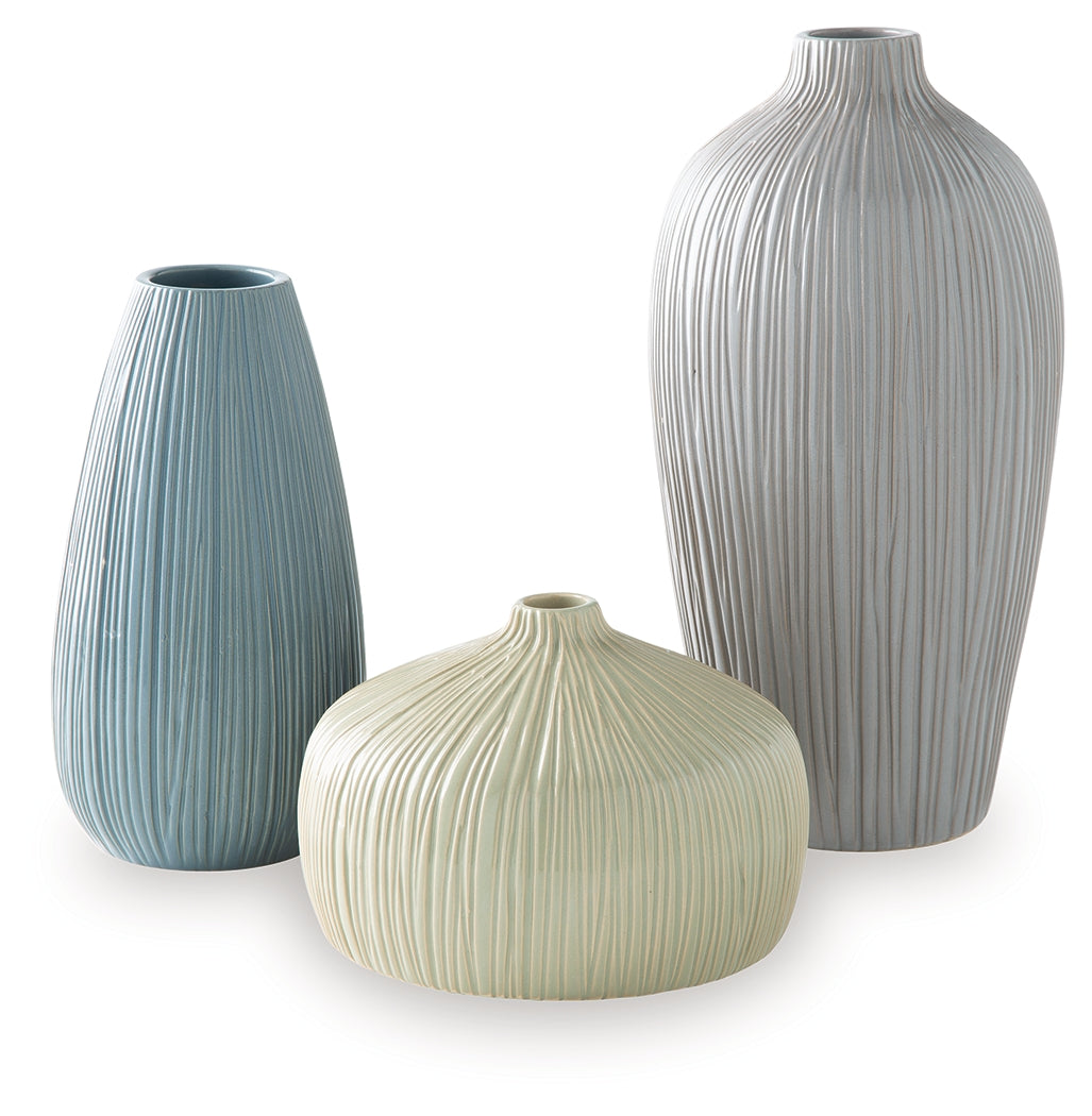 Eiderman Vase