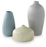 Eiderman Vase