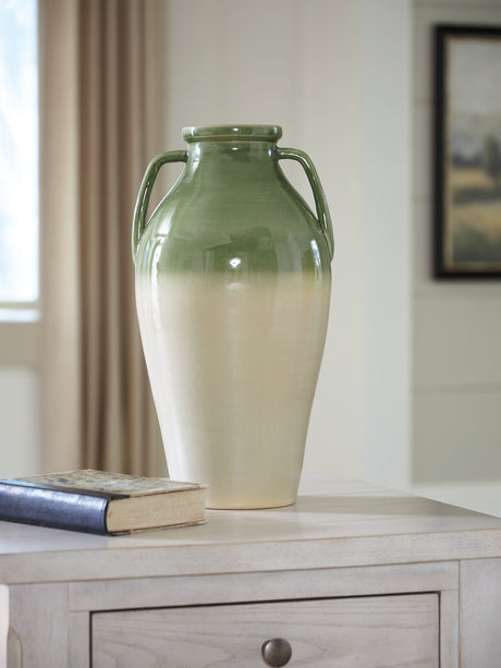 Mega Furniture - Ashley Furniture - Andorbury Vase - Vase - A2000914