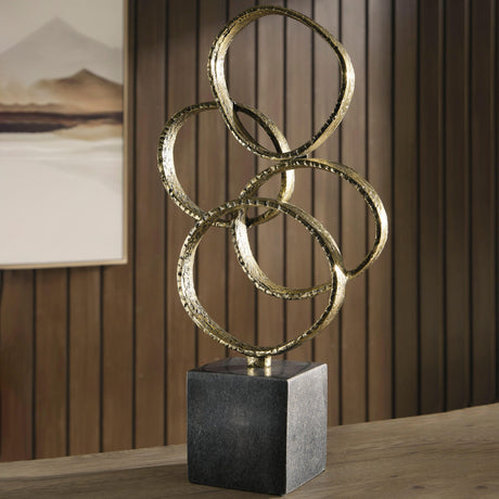 Mega Furniture - Ashley Furniture - Wellcott Sculpture - Sculpture - A2000940