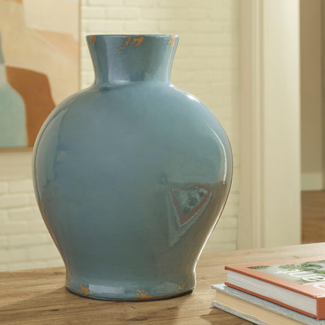 Mega Furniture - Ashley Furniture - Giliburgh Vase - Vase - A2000959
