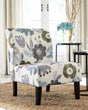 Mega Furniture - Ashley Furniture - Triptis Accent Chair - Accent Chair / Multi - A3000074