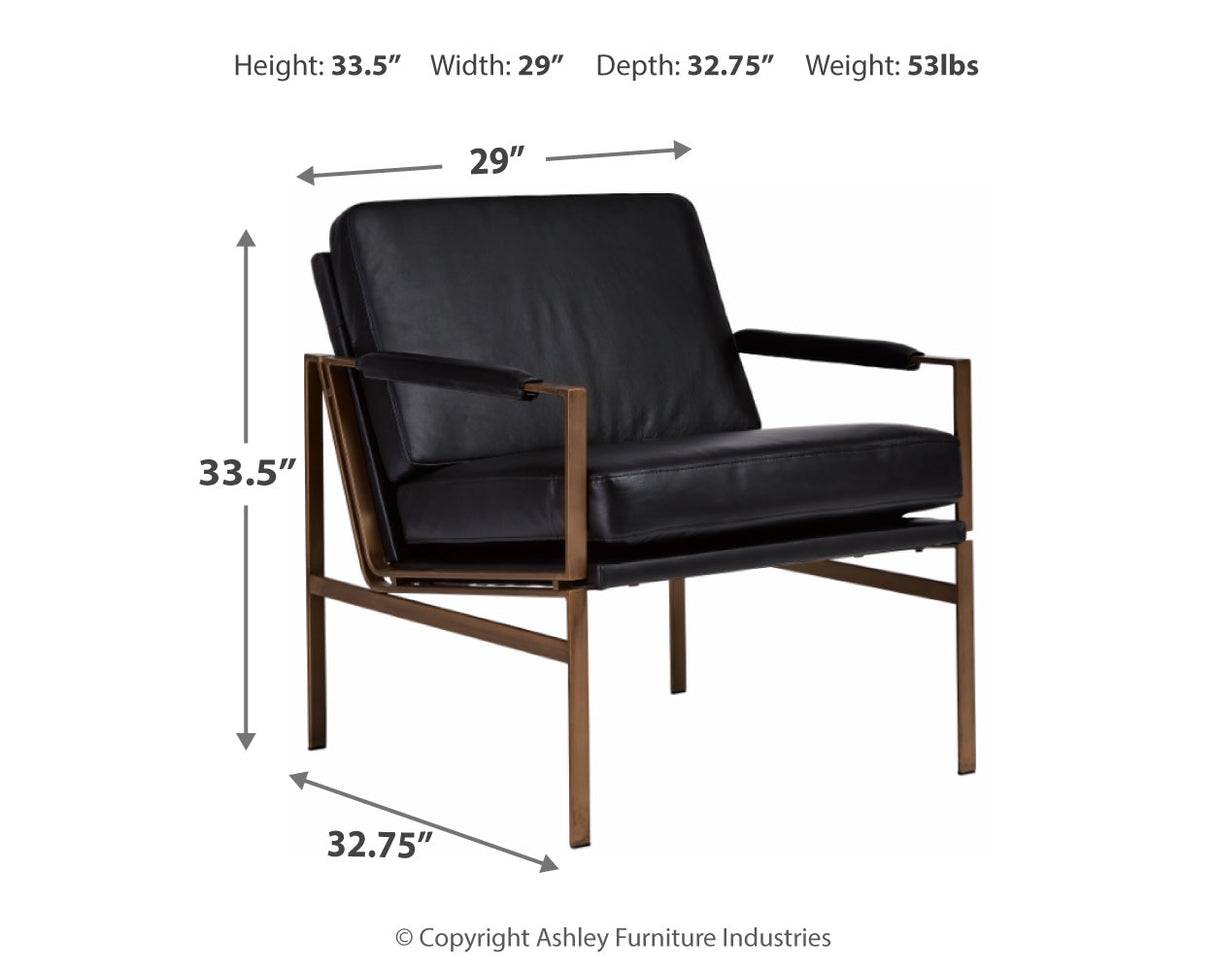 Puckman Accent Chair