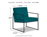 Aniak Accent Chair