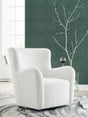 Mega Furniture - Ashley Furniture - Rowenburg Swivel Glider Accent Chair - Swivel Glider Accent Chair - A3000797
