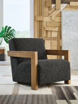 Mega Furniture - Ashley Furniture - Dorney Accent Chair - Accent Chair - A3000799