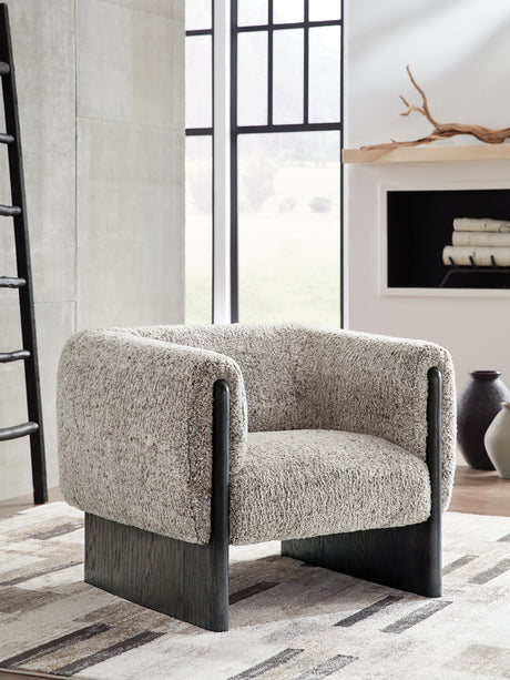 Mega Furniture - Ashley Furniture - Olethea Accent Chair - Accent Chair - A3000808