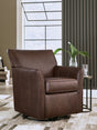 Mega Furniture - Ashley Furniture - Braydunn Swivel Glider Accent Chair - Swivel Glider Accent Chair - A3000820