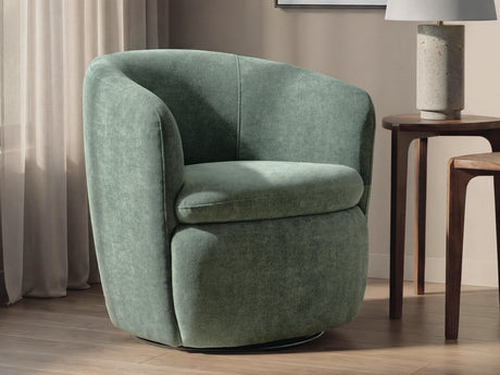 Mega Furniture - Ashley Furniture - Leemont Swivel Accent Chair - Swivel Accent Chair - A3000829