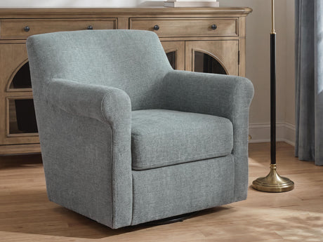 Mega Furniture - Ashley Furniture - Horlando Swivel Accent Chair - Swivel Accent Chair - A3000842