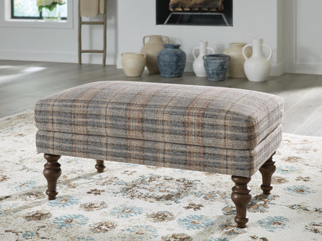 Mega Furniture - Ashley Furniture - Wilkland Living Room - Accent Ottoman - A3000845