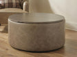 Mega Furniture - Ashley Furniture - Bethanstone Living Room - Storage Ottoman - A3000846