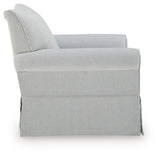 Searcy Swivel Glider Accent Chair