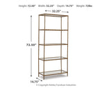 Ryandale Bookcase